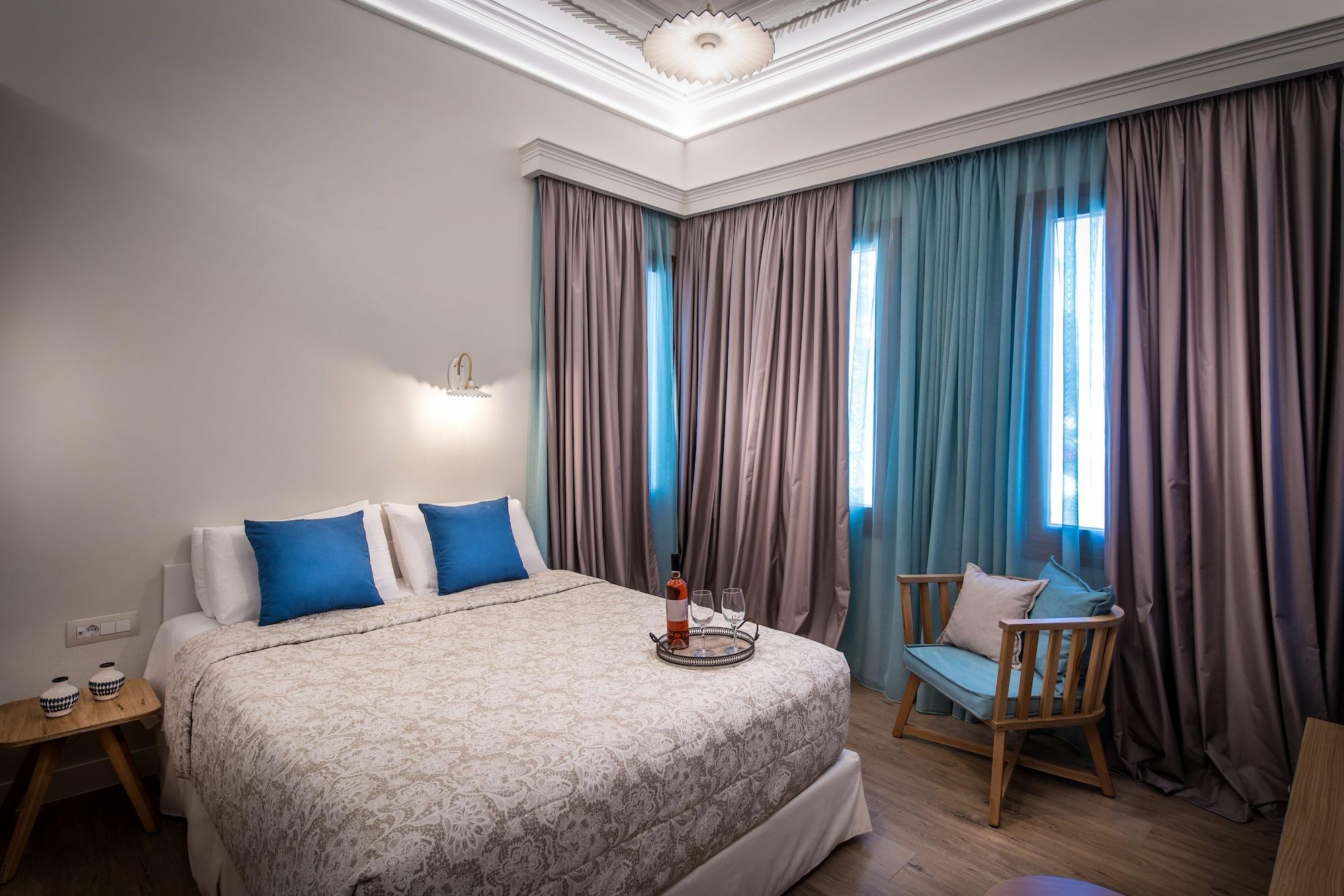 Veneziano Boutique Hotel Ираклион Экстерьер фото