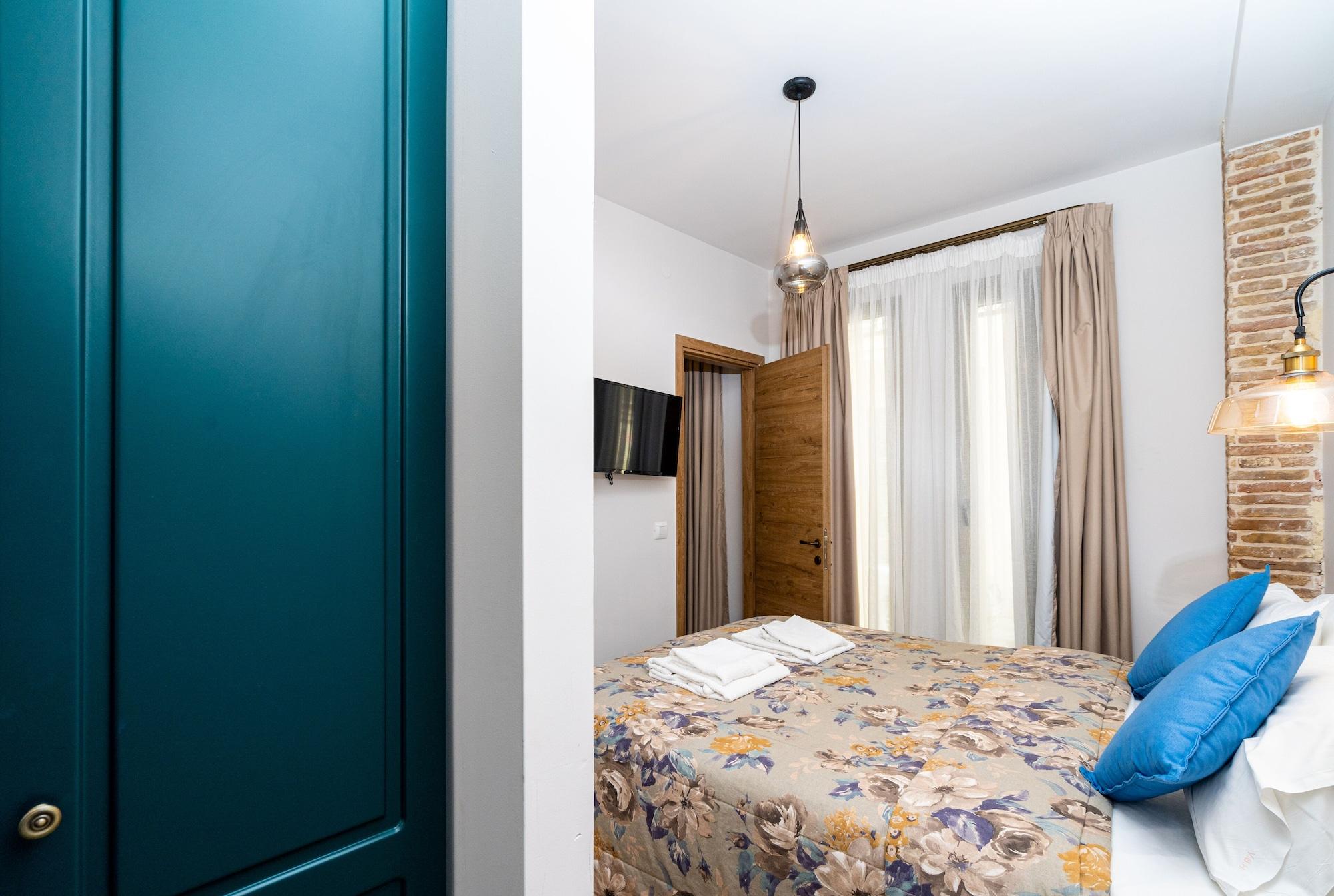 Veneziano Boutique Hotel Ираклион Экстерьер фото