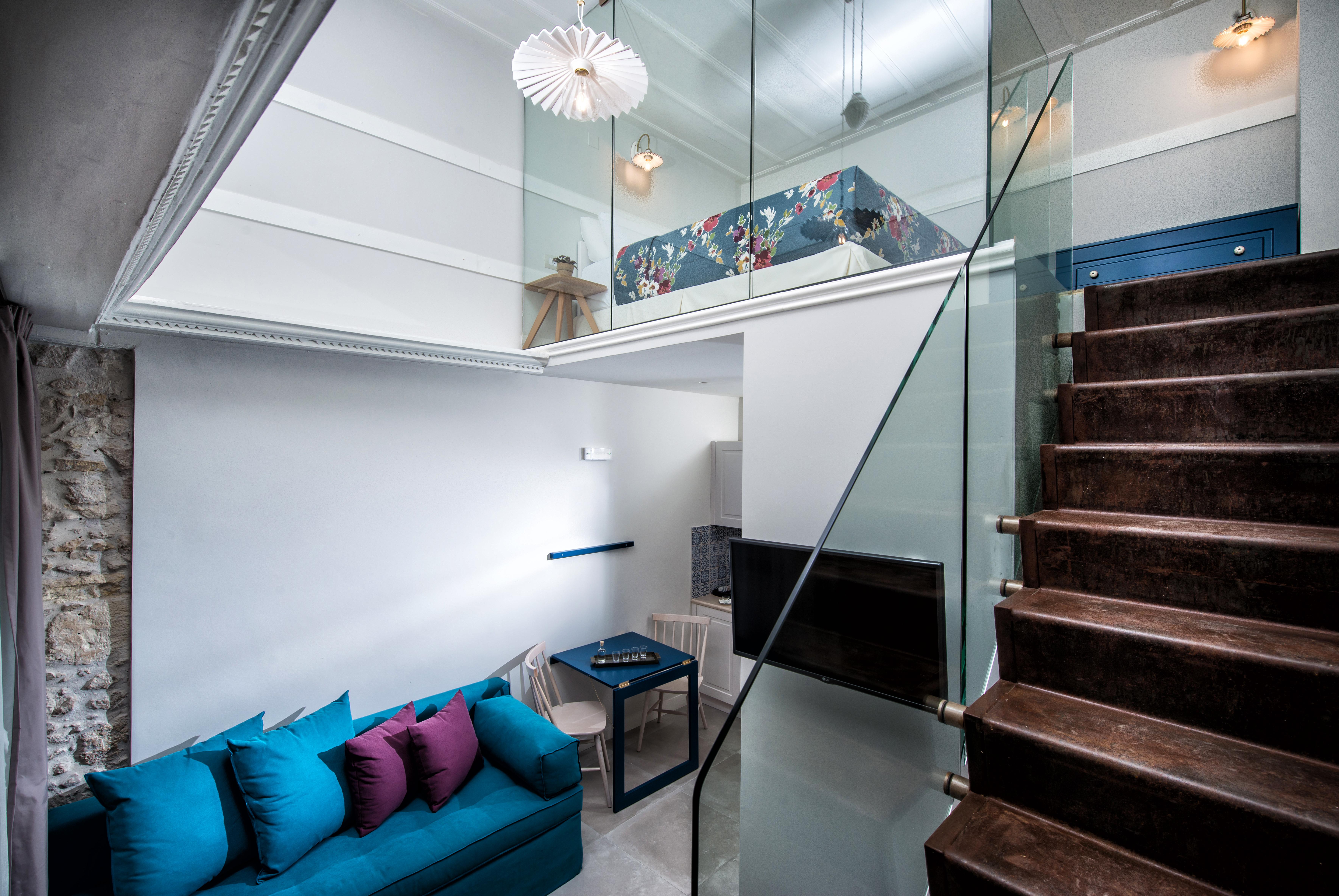 Veneziano Boutique Hotel Ираклион Экстерьер фото
