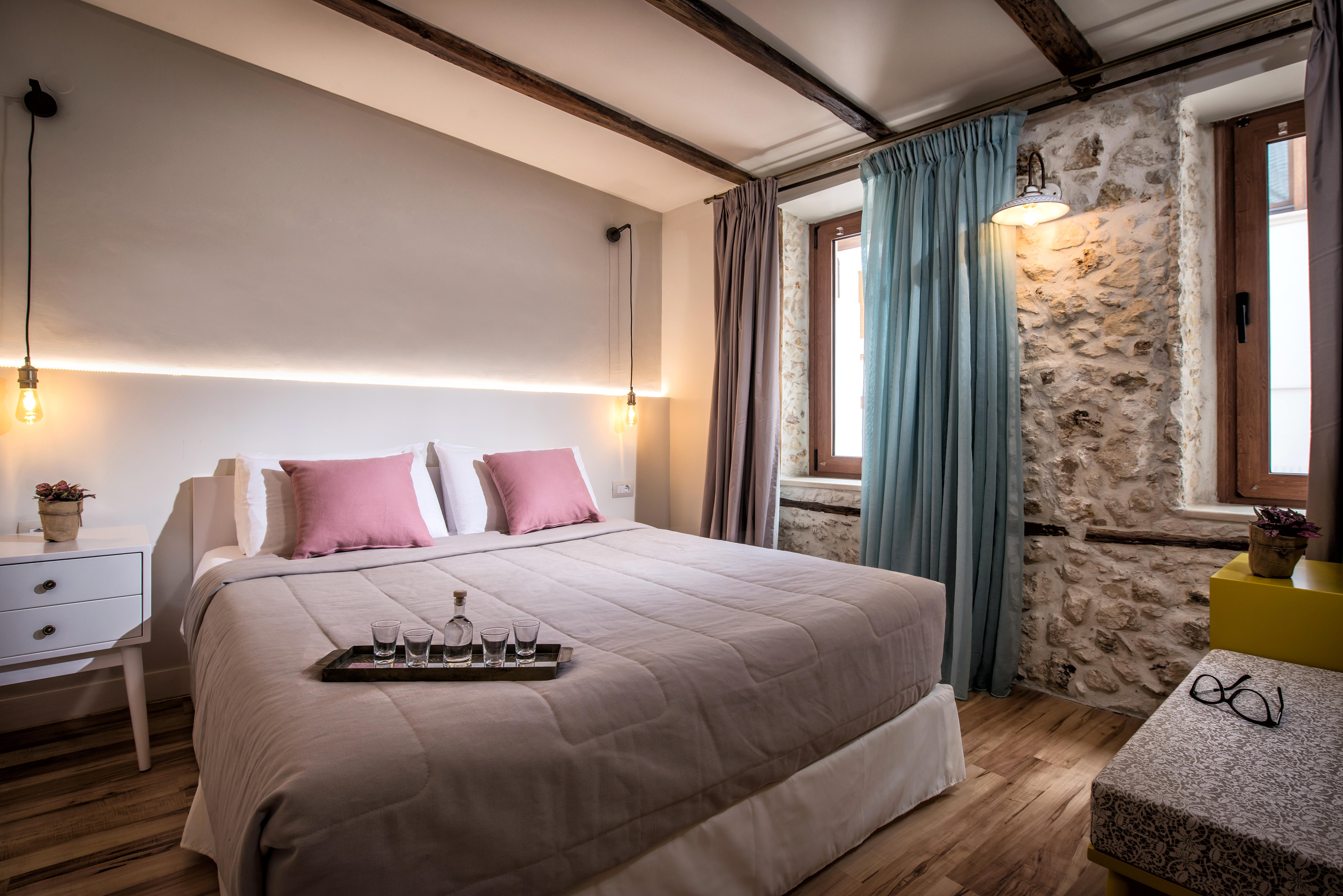 Veneziano Boutique Hotel Ираклион Экстерьер фото