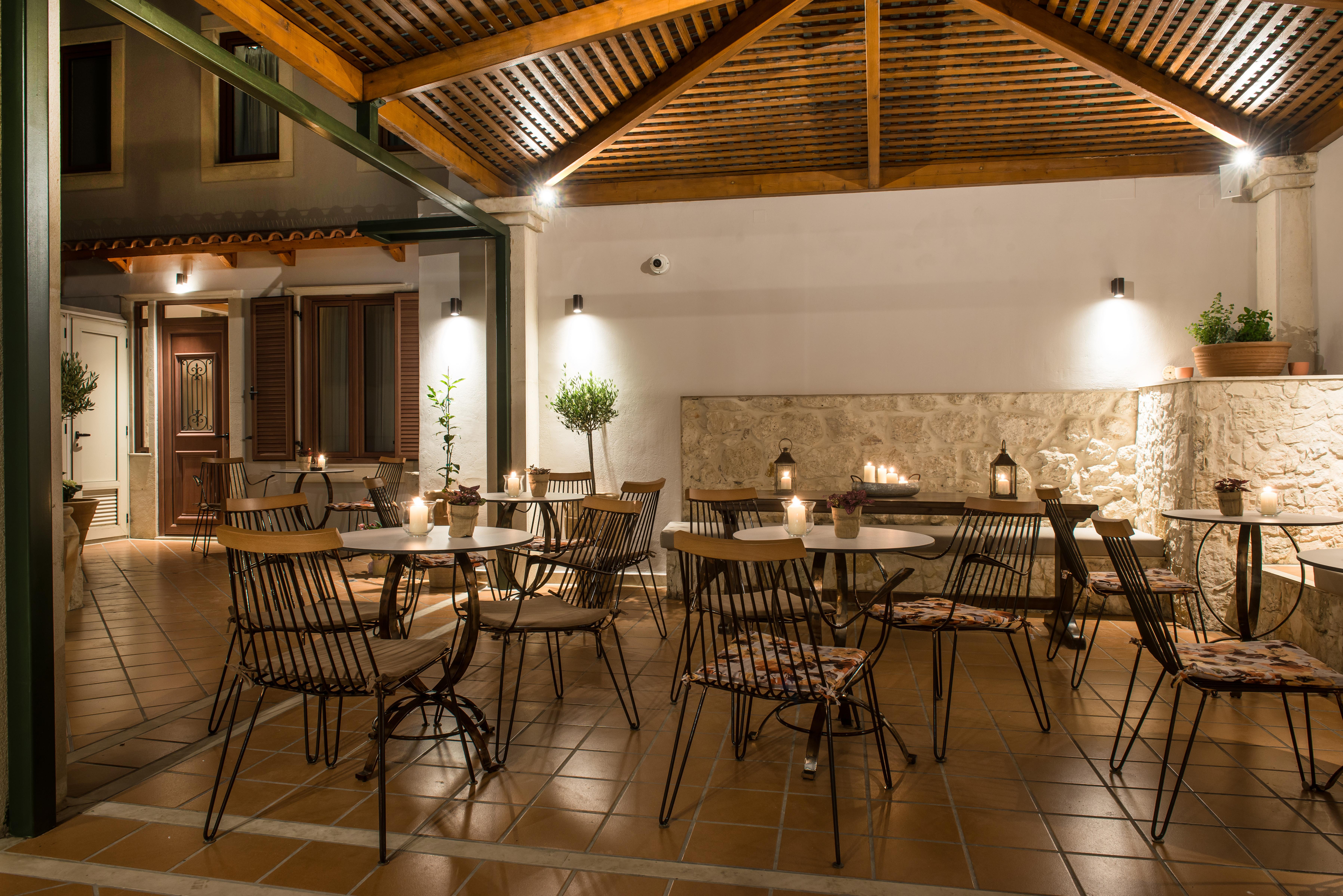 Veneziano Boutique Hotel Ираклион Экстерьер фото