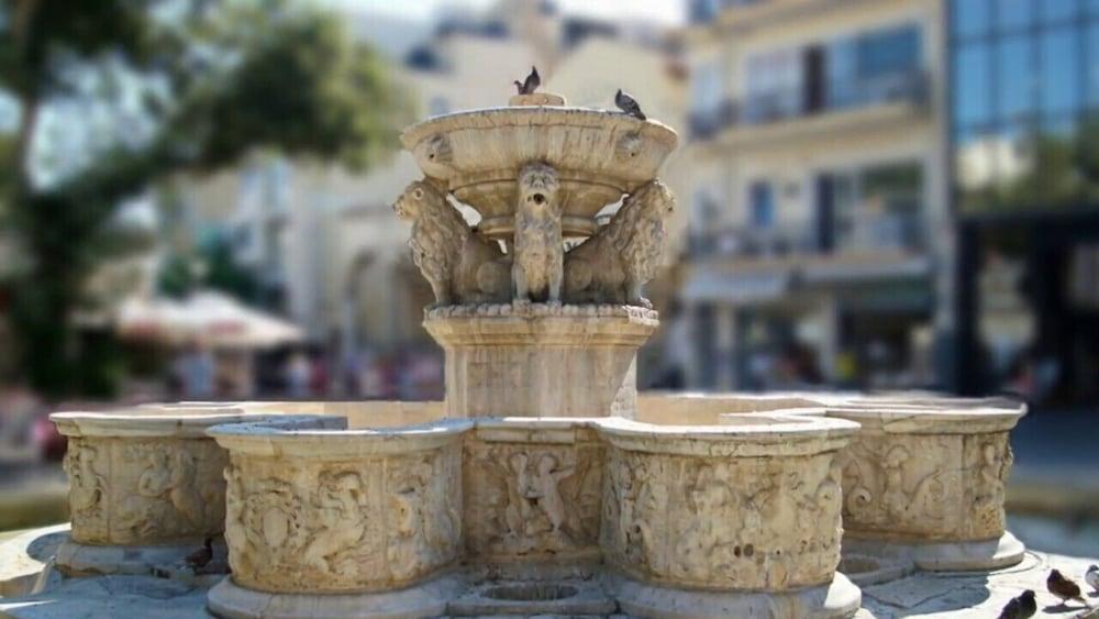 Veneziano Boutique Hotel Ираклион Экстерьер фото