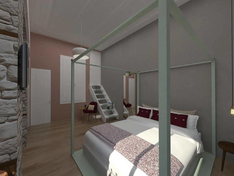 Veneziano Boutique Hotel Ираклион Экстерьер фото