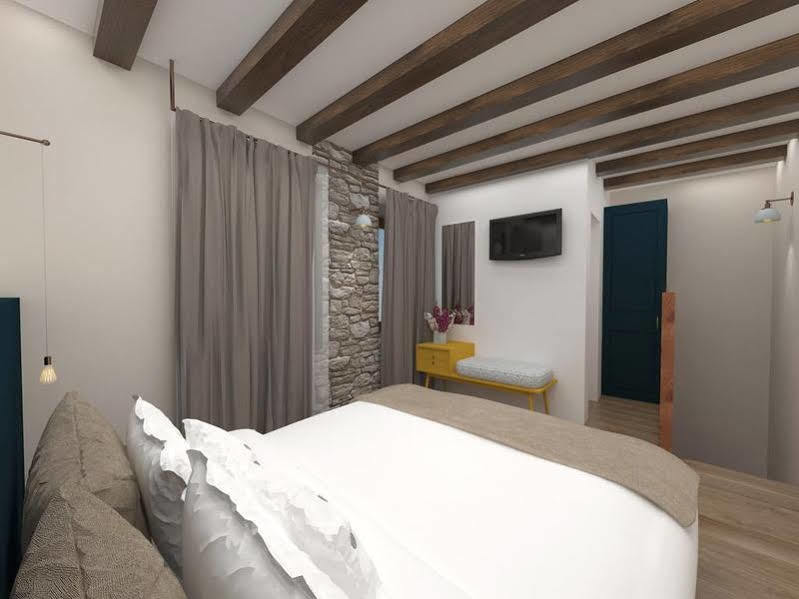 Veneziano Boutique Hotel Ираклион Экстерьер фото